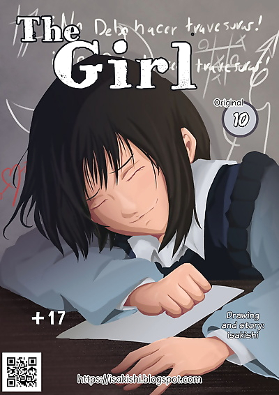 The Girl 10