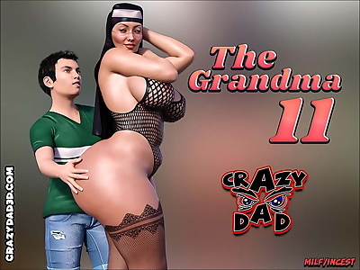 CrazyDad- The Grandma 11