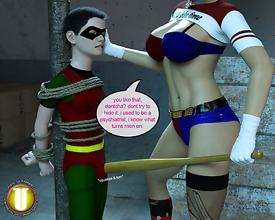 Harley e Robin