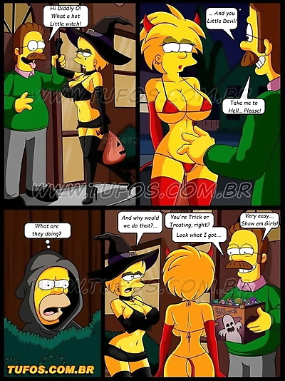 Tufos- Os Simpsons 13 –..