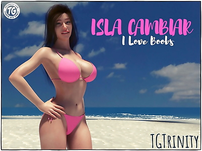 TGTrinity- Isla Cambiar � I..