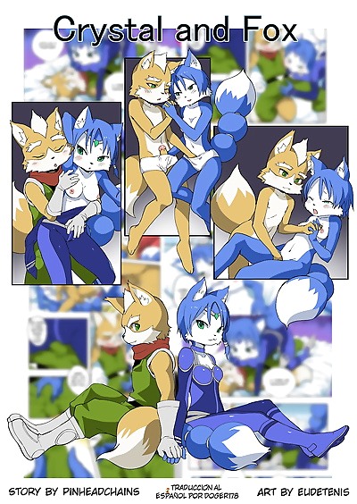 Krystal e Fox