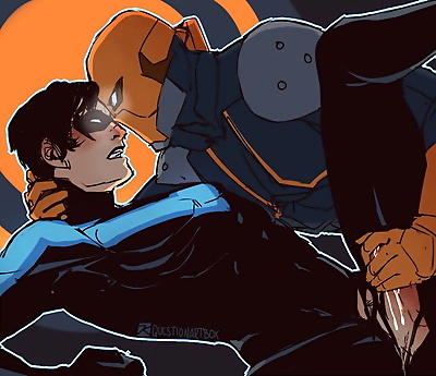 Nightwing/Dick Grayson -..