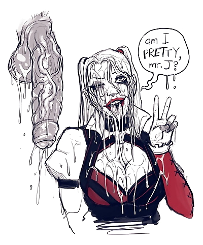 DevilHS Harley Quinn..