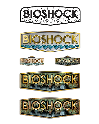 в BioShock артбук