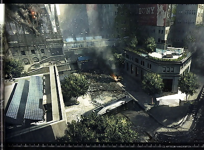 The Art of Crysis 2 - part 3